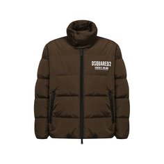Пуховая куртка Dsquared2