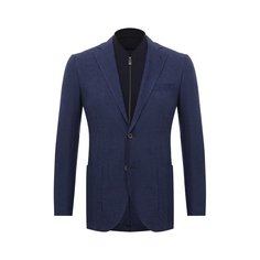 Шерстяной пиджак Corneliani