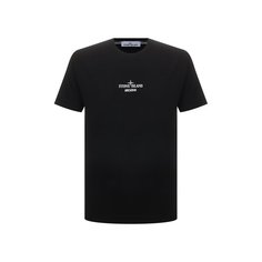 Хлопковая футболка Stone Island