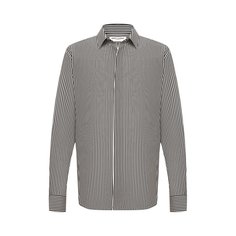 Шелковая рубашка Saint Laurent