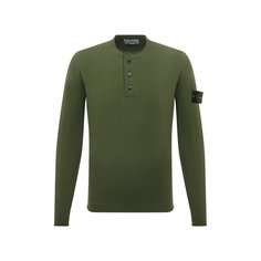 Хлопковый джемпер Stone Island