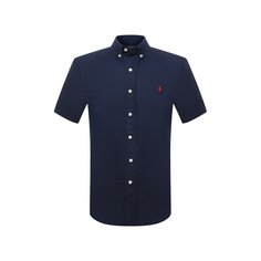 Льняная рубашка Polo Ralph Lauren
