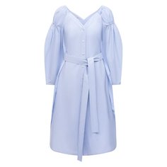 Хлопковое платье Stella McCartney