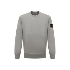 Хлопковый свитшот Stone Island