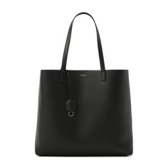 Кожаная сумка-шопер Bold Saint Laurent