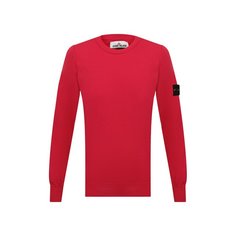 Хлопковый джемпер Stone Island