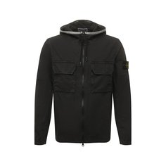 Хлопковая куртка Stone Island