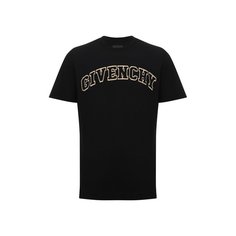 Хлопковая футболка Givenchy