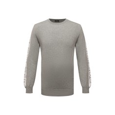 Хлопковый джемпер Kiton