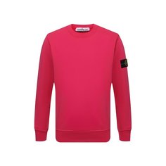 Хлопковый свитшот Stone Island