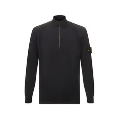 Хлопковый джемпер Stone Island