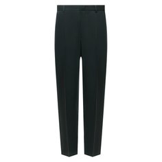 Шерстяные брюки Jil Sander