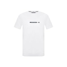 Хлопковая футболка Stone Island