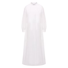 Хлопковое платье Jil Sander