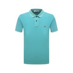 Хлопковое поло Stone Island