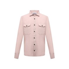 Льняная рубашка Stone Island