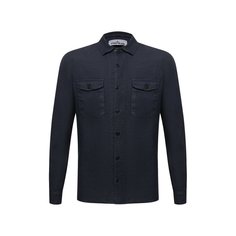 Льняная рубашка Stone Island