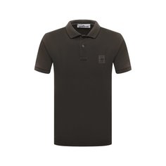 Хлопковое поло Stone Island