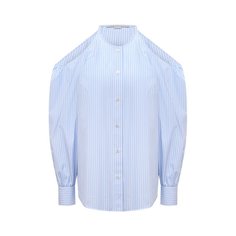 Хлопковая блузка Stella McCartney