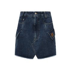Джинсовая юбка Kenzo