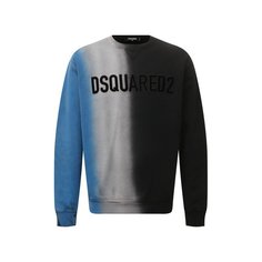 Хлопковый свитшот Dsquared2