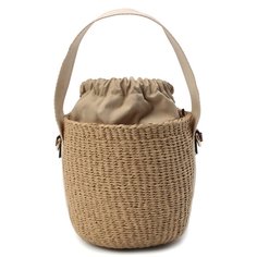 Сумка Woody small Chloé
