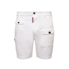 Хлопковые шорты Dsquared2