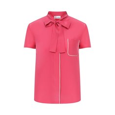 Шелковая блузка REDVALENTINO