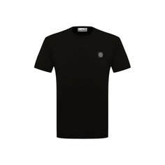 Хлопковая футболка Stone Island