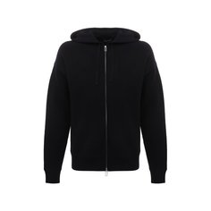 Кардиган из шерсти и кашемира Emporio Armani