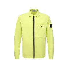 Хлопковая куртка Stone Island