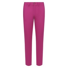 Хлопковые брюки Polo Ralph Lauren