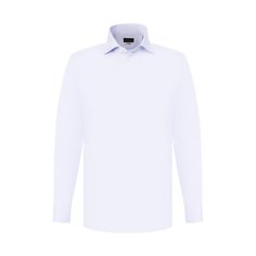 Хлопковая сорочка Ermenegildo Zegna