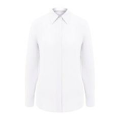 Шелковая рубашка Stella McCartney