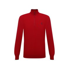 Хлопковый джемпер Polo Ralph Lauren