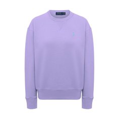 Хлопковый свитшот Polo Ralph Lauren