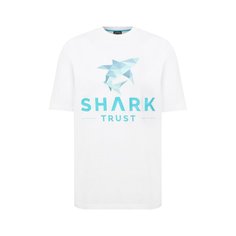 Хлопковая футболка Paul&Shark