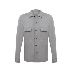 Кашемировая рубашка Ermenegildo Zegna