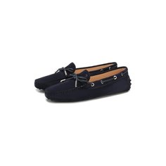 Замшевые мокасины Heaven Tod’s Tods