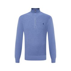 Хлопковый джемпер Polo Ralph Lauren