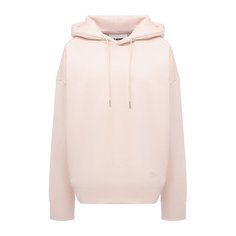 Хлопковое худи Jil Sander