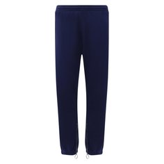 Хлопковые джоггеры Off-White