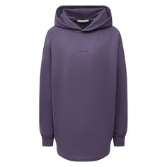 Хлопковое худи Acne Studios