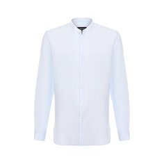 Льняная рубашка Giorgio Armani