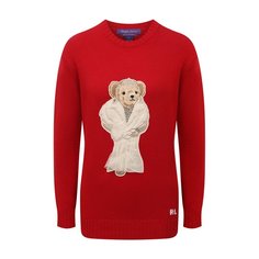 Кашемировый свитер Ralph Lauren