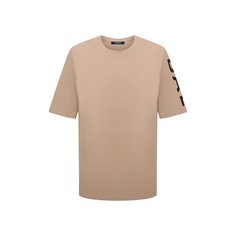 Хлопковая футболка Balmain