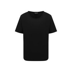 Хлопковая футболка Tom Ford