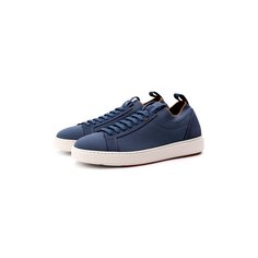 Комбинированные кеды Santoni