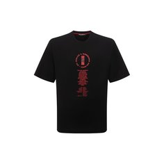Хлопковая футболка Dolce & Gabbana