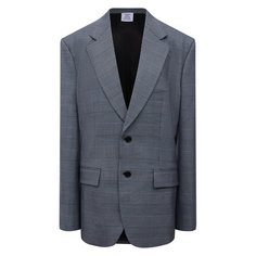 Шерстяной жакет VETEMENTS